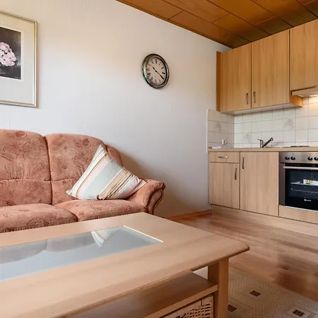 Apartman 4 - Haus Monika Butjadingen