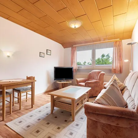 4 - Haus Monika Apartment