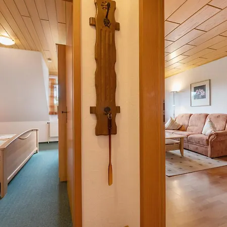 Apartment 4 - Haus Monika