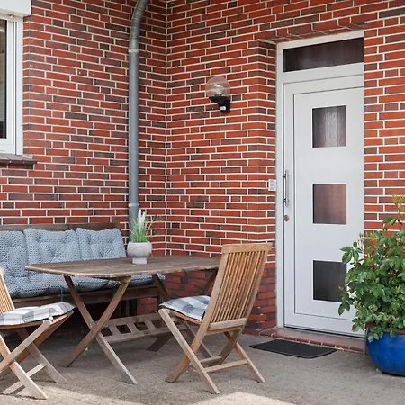 4 - Haus Monika Apartment Butjadingen