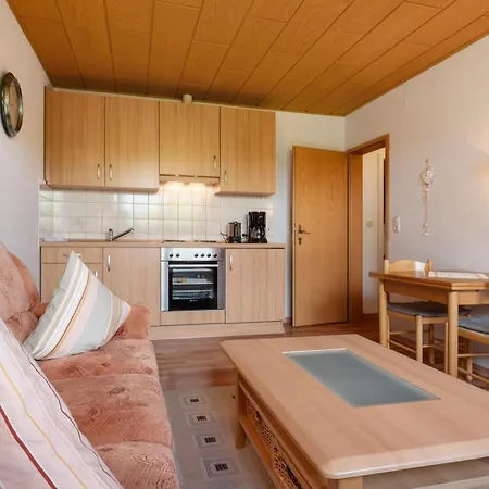 Daire 4 - Haus Monika Butjadingen