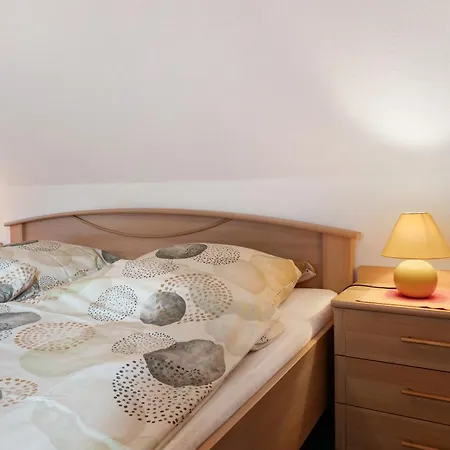 Daire 4 - Haus Monika Butjadingen